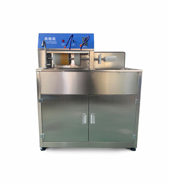 单槽洗鞋机